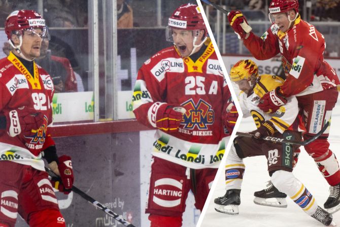 EHC Biel