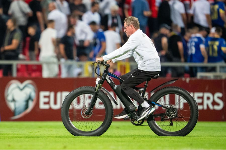 WM-Quali Ralf Rangnick