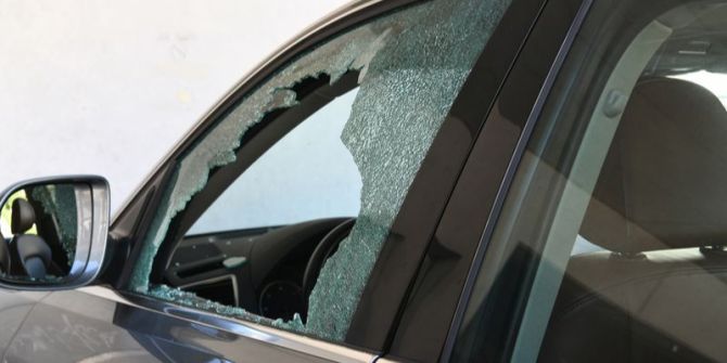Einbruch Fahrzeuge
