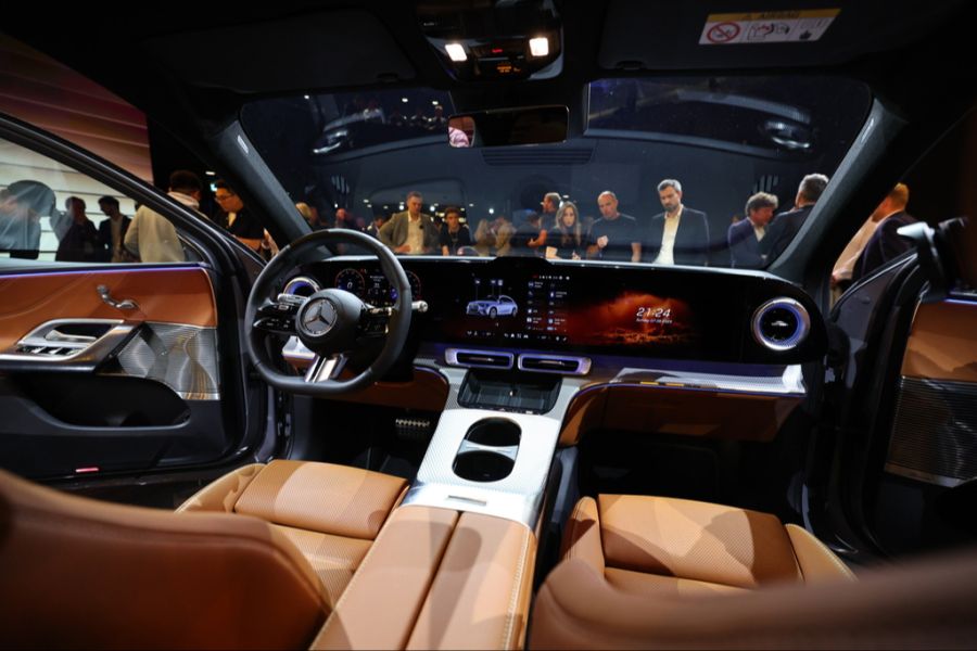 mercedes glc