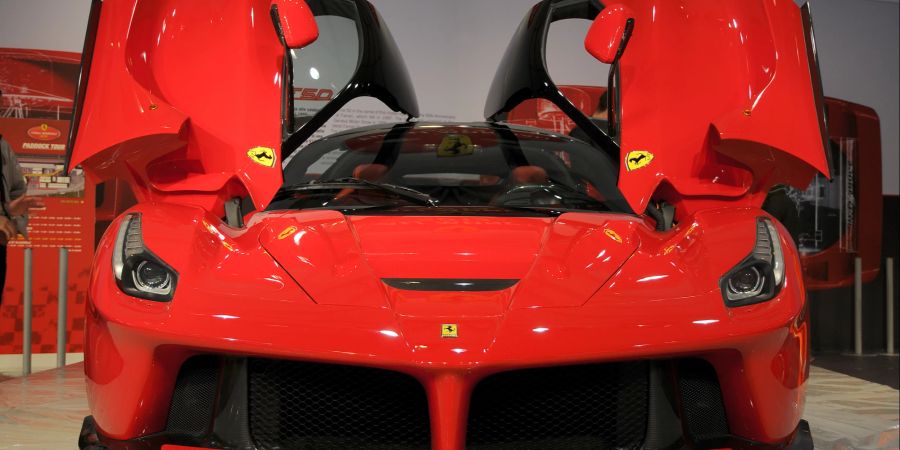 Ferrari La Ferrari