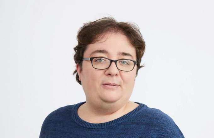 Christine Huber ist Zürcher GLP-Gemeinderätin. Christine Huber GLP