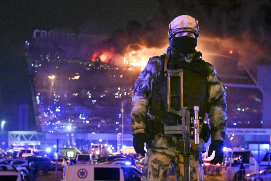Ein Experte geht davon aus, dass die Terroristen lange für den Anschlag ausgebildet wurden.