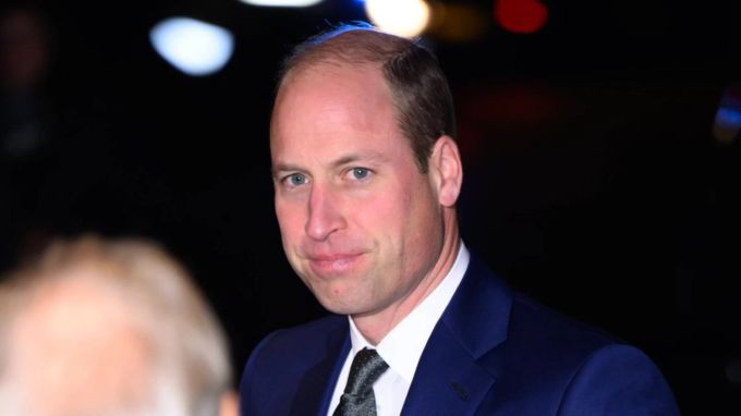 Prinz William landet im Beliebtheits-Ranking auf Platz 2. Prinz William