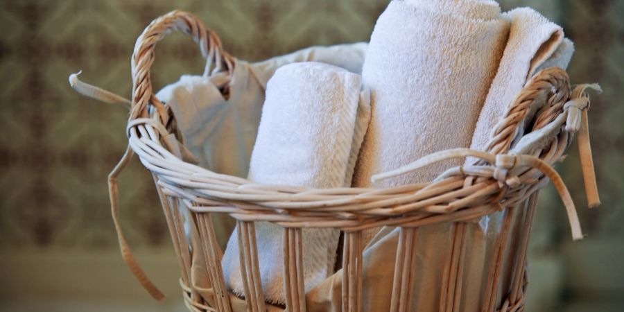 Hochwertige Handtücher sind ein Gewinn fürs Badezimmer und fürs Wohlbefinden.