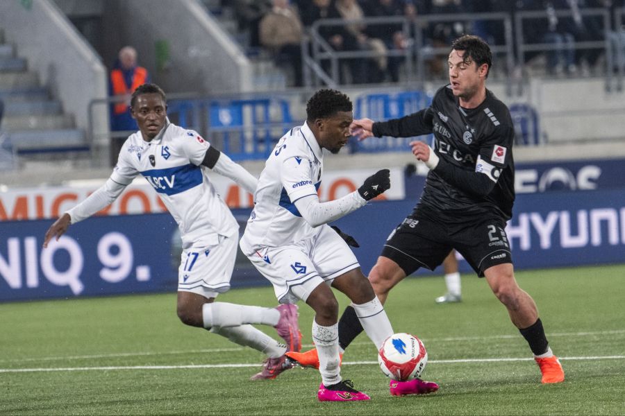 Lausanne GC Super League