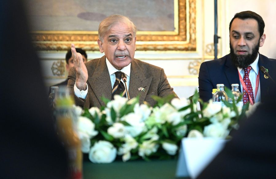 Shehbaz Sharif