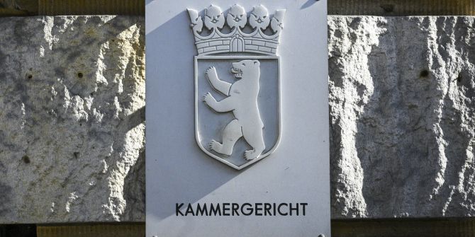 Kammergericht Berlin