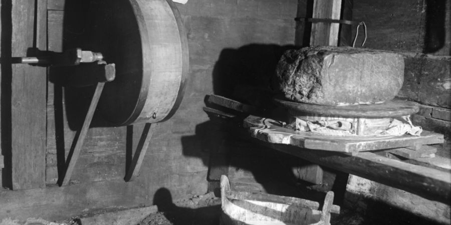 Das Käsen in Höhenlagen soll auch zum «Alpinen Esskulturerbe» gehören. (Archivbild)