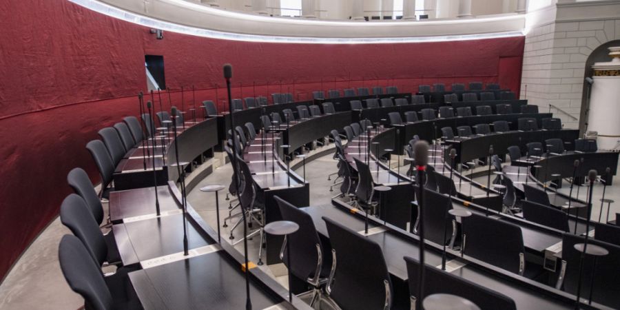 Der Luzerner Kantonsrat ist gegen zusätzliche Offenlegungspflichten für seine eigenen Mitglieder. (Archivaufnahme)
