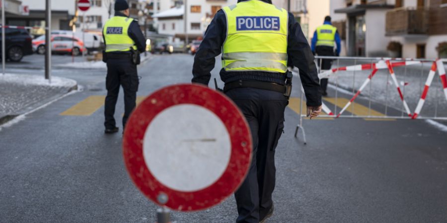 Nach der Brandkatastrophe in Crans-Montana ist das Spital voll.