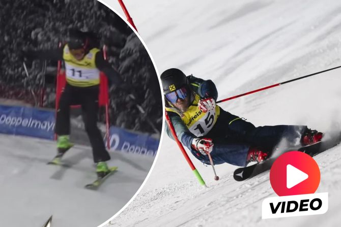 Hermann Maier Star Challenge