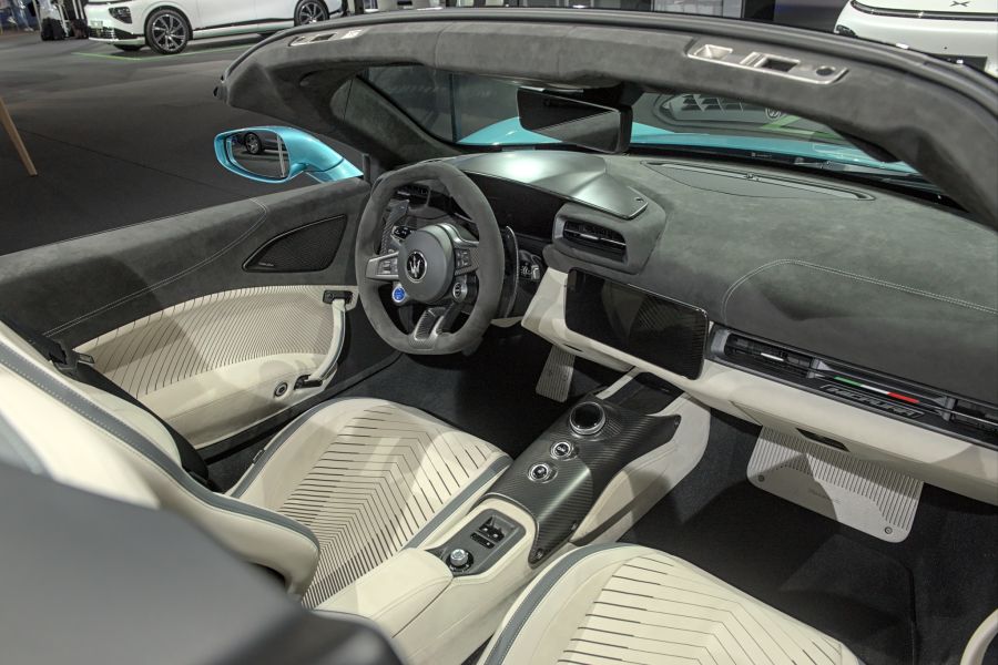 Maserati MCPura Cielo