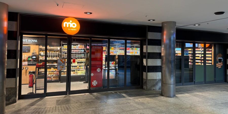 MIO Migros