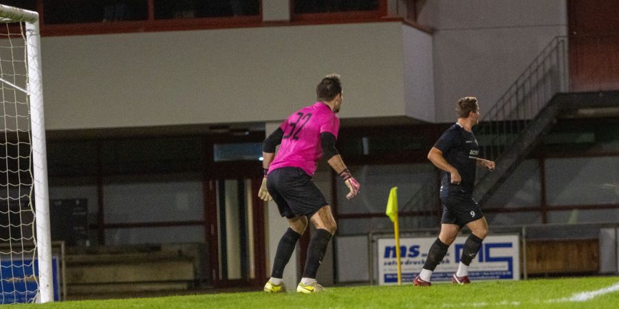 FC Küsnacht Sven Sokolovic