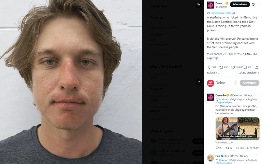 Mykhailo Viktorovych Polyakov