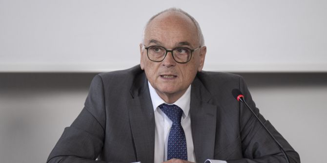 Pierre Alain Schnegg