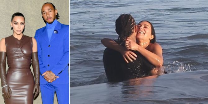 Hamilton Kim Kardashian