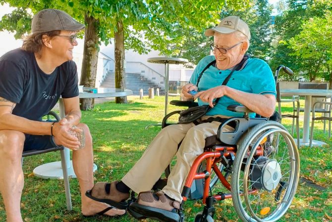 Procap Schweiz Ferien