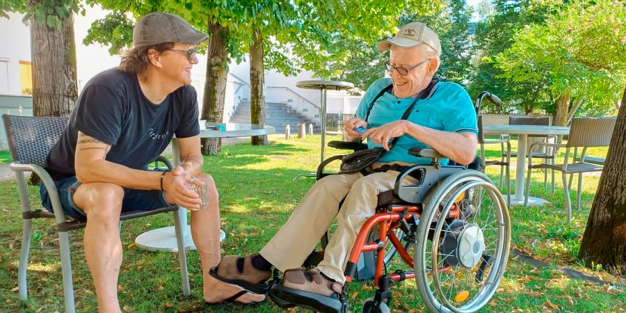 Procap Schweiz Ferien