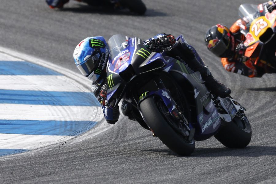 Yamaha MotoGP Alex Rins