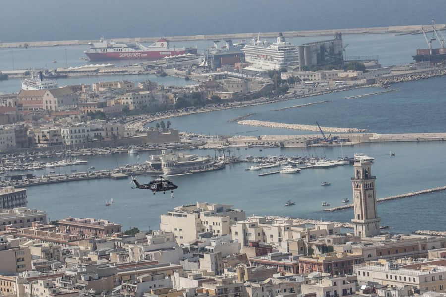 Im Oktober 2025 wurde ein Schweizer, der seit 26 Jahren vom FBI gesucht wird, in Bari (I) inhaftiert. (Archivbild)