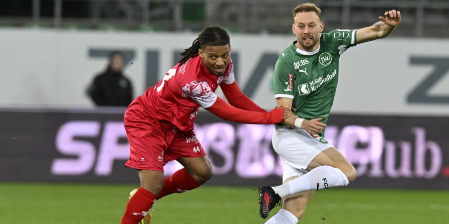 FC Winterthur FC St.Gallen