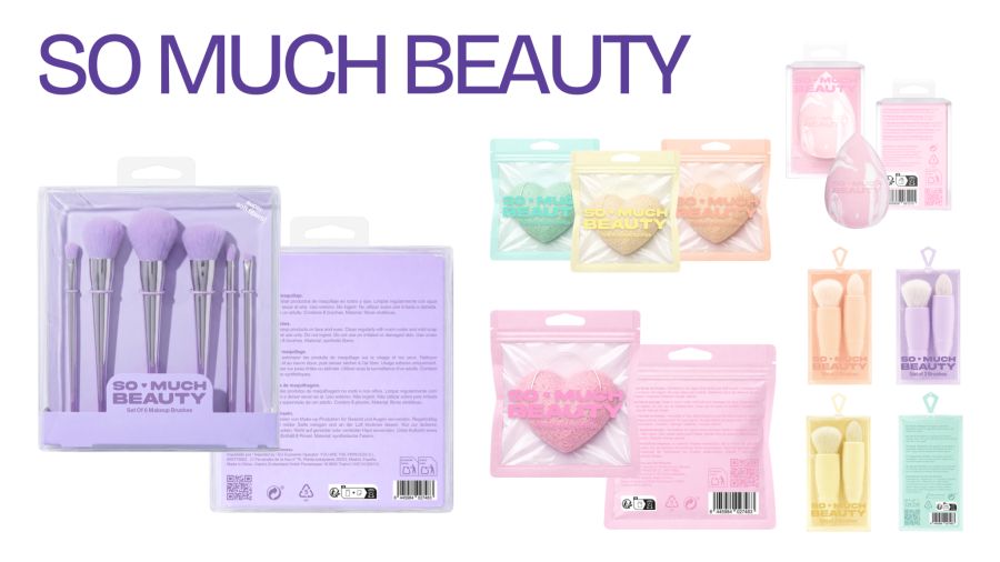 Claire's setzt bald auf eigene Produkte. Etwa im Beauty-Bereich.