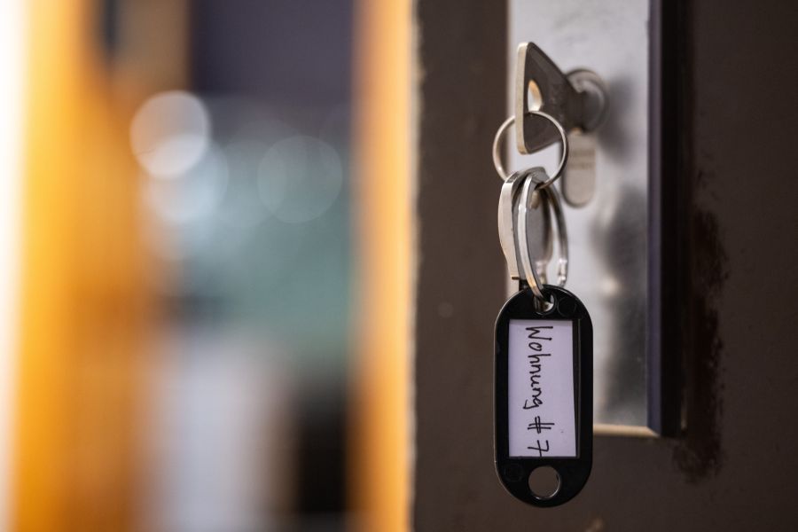 Sucht man erfolglos nach einer Wohnung, kommen Wohnungsjäger wie gerufen.