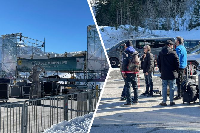 «Adelboden Live»