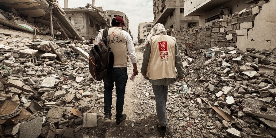 Reformierte Kirche Luzern HEKS