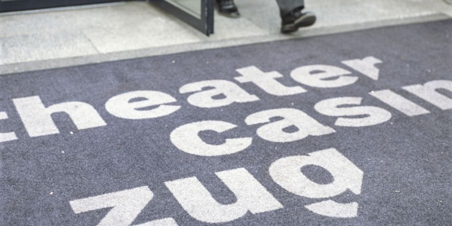 Im Theater Casino Zug fand am Freitagabend die Zuger Sportnacht statt. (Archivbild)