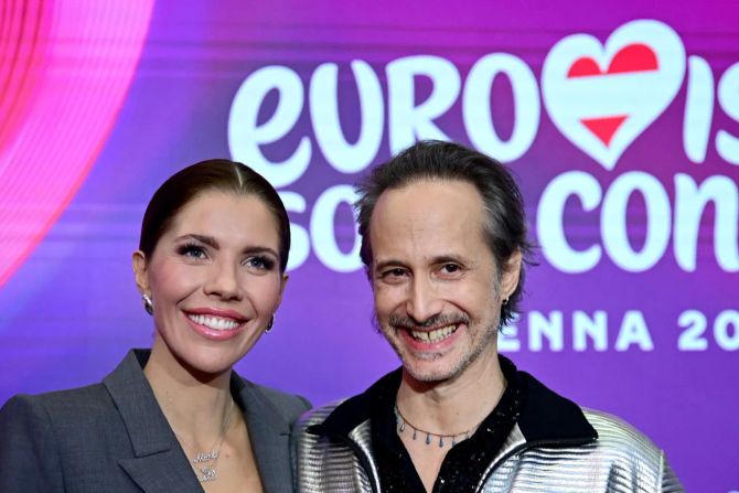 Victoria Swarovski Michael Ostrowski