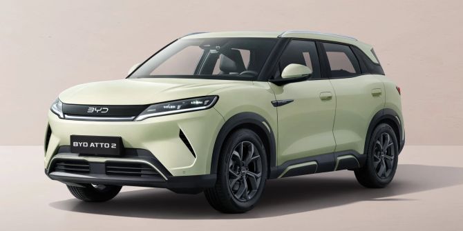 BYD ATTO 2