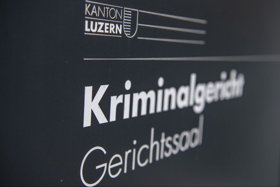 luzern kriminalgericht