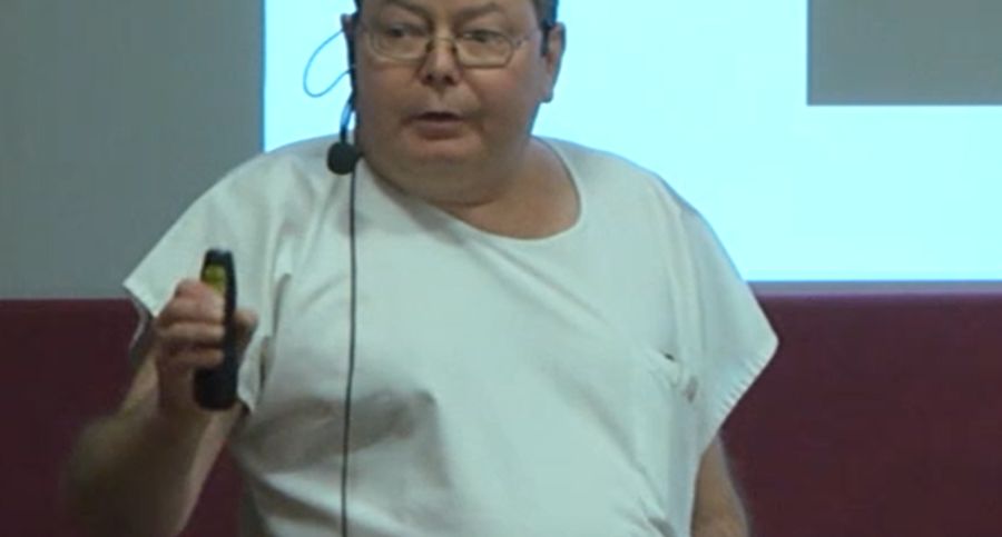 Urs Schwarz war mehrere Jahre abhängig von Cortison.