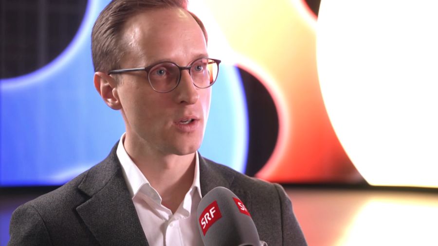 Richard Hess von der Bankiervereinigung sieht das anders. Räumt aber ein, dass Handlungsbedarf bestehe.