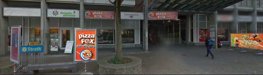 «Viele Kundinnen und Kunden wohnen nebenan oder vis-à-vis», sagt Fikret Demir, Inhaber von «Pizza Fox» in Liebefeld BE.