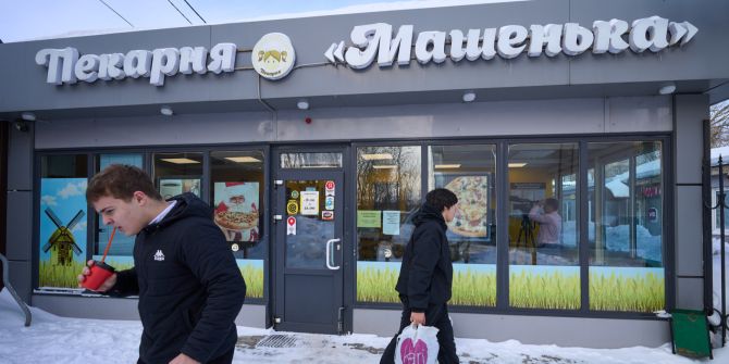 russland wirtschaft putin