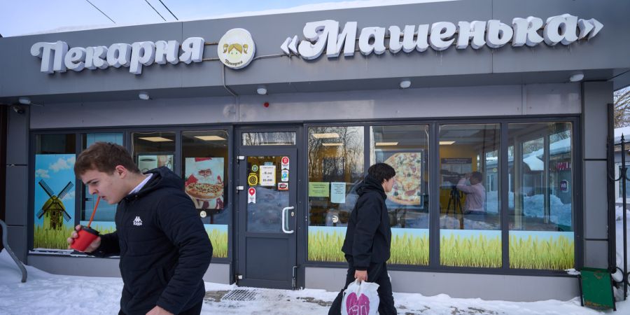 russland wirtschaft putin