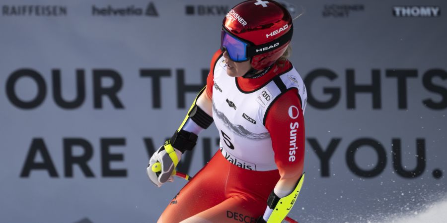 Corinne Suter Olympia 2026