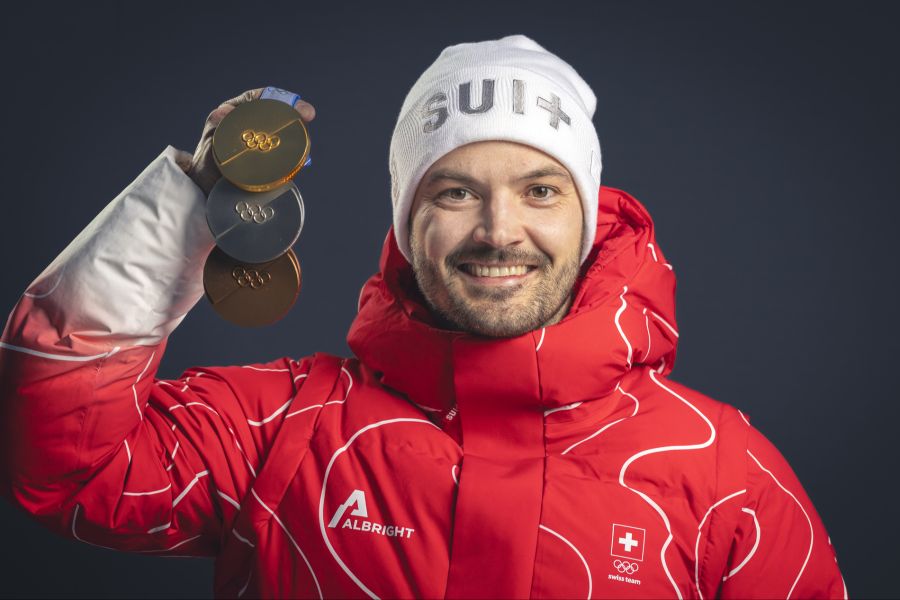 Loïc Meillard Olympia 2026