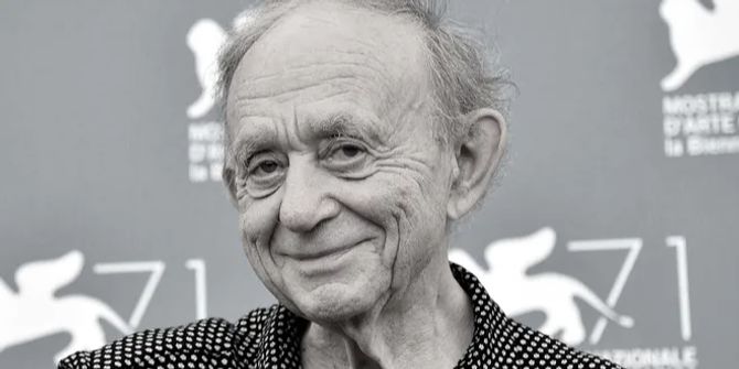 Frederick Wiseman