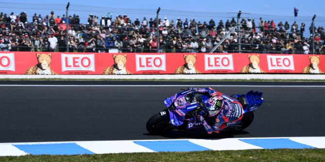 MotoGP Australien Phillip Island