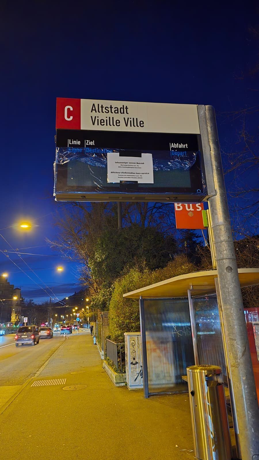 Die neuen Anzeiger streiken schon nach wenigen Tagen.