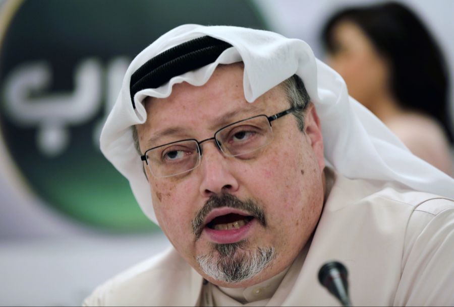 jamal kashoggi