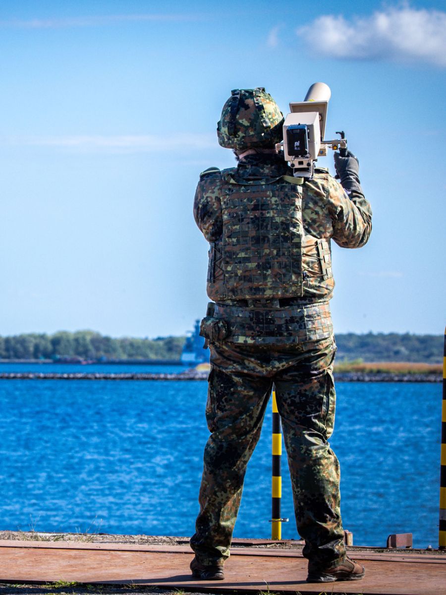 Europa wird schutzlos dastehen, sagt Kagan.