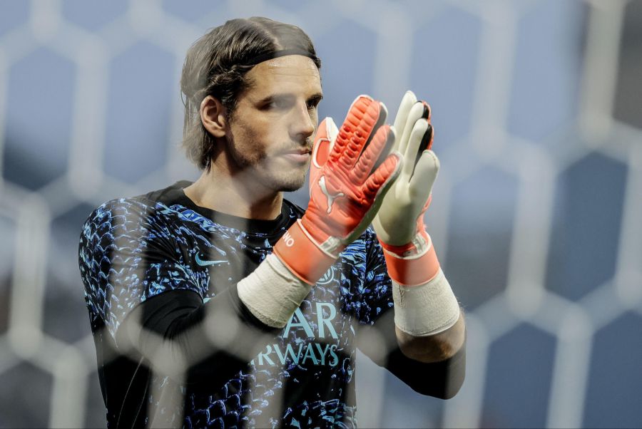 yann sommer