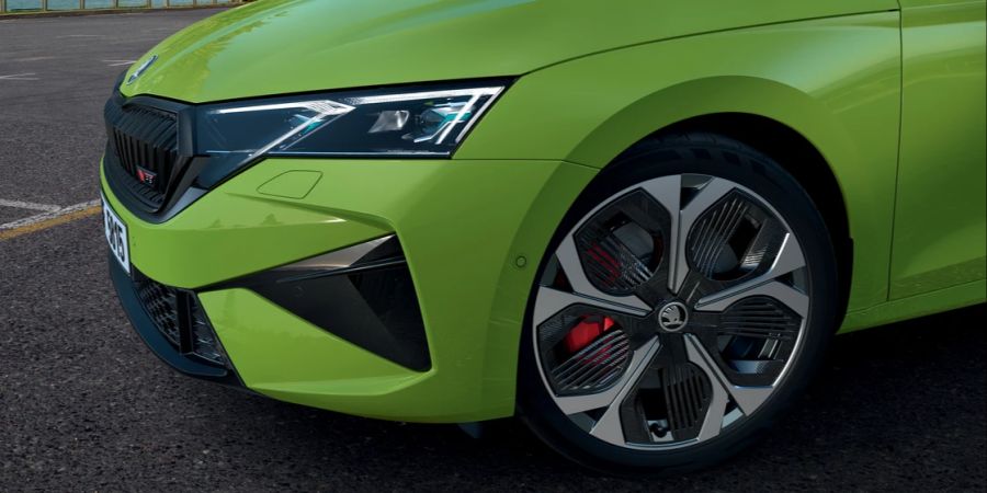 Skoda RS