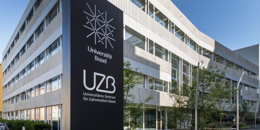 Das Universitäre Zentrum für Zahnmedizin Basel an der Mattenstrasse behandelte vergangenes Jahr mehr Personen. (Archivbild)